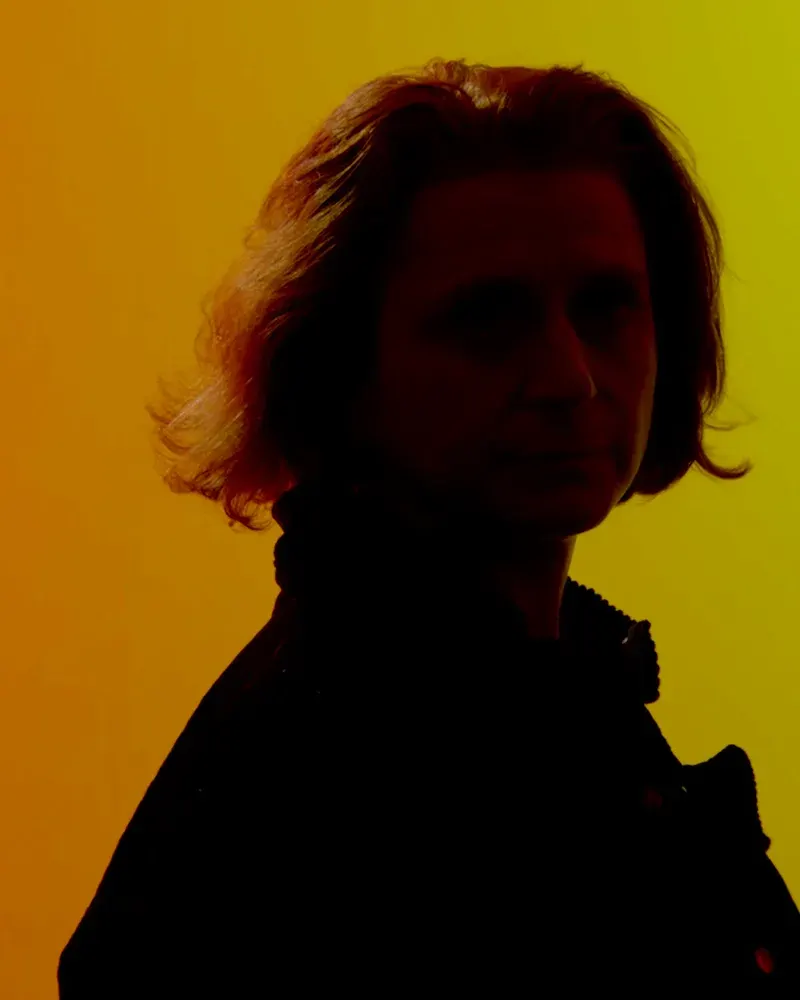 Francesca Petecca, ritratto in controluce