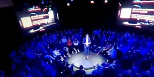 Fluxx Srl Video report Global Summit Venezia Moncler