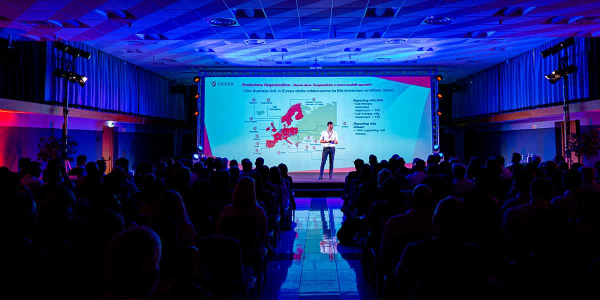 Innovation StateMind di Gilead
