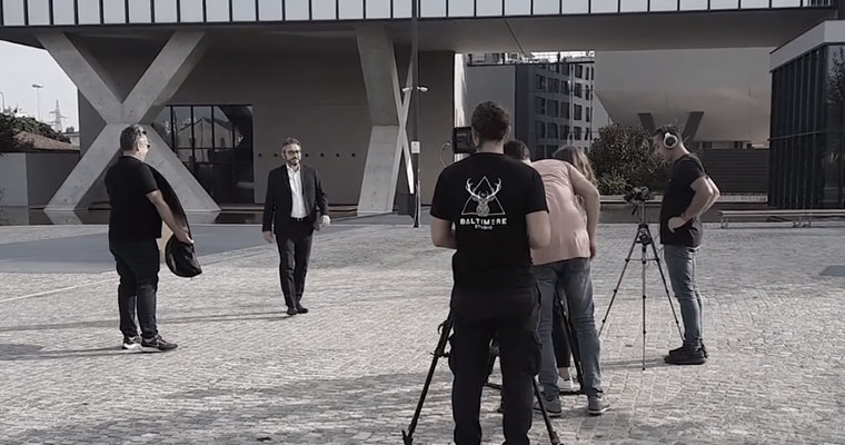 ASSIUM cinema event by Fluxx Video