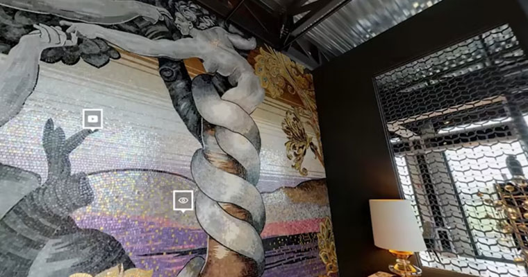 Fluxx Virtual tour 360 photo