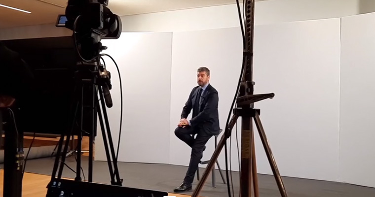 Fluxx video - ALPERIA virtual event