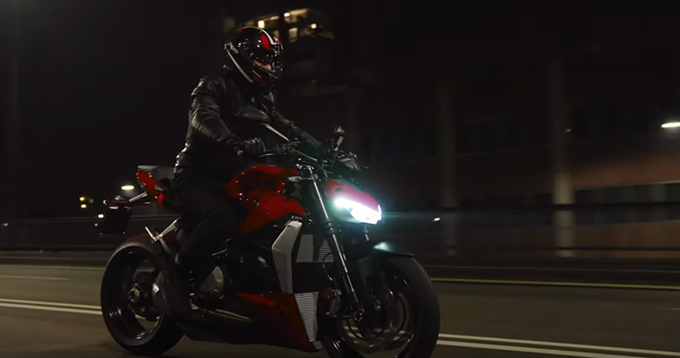 Fluxx video - Best of Ducati World Première 2022
