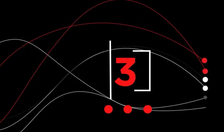 Logo and animation Fluxx Video
