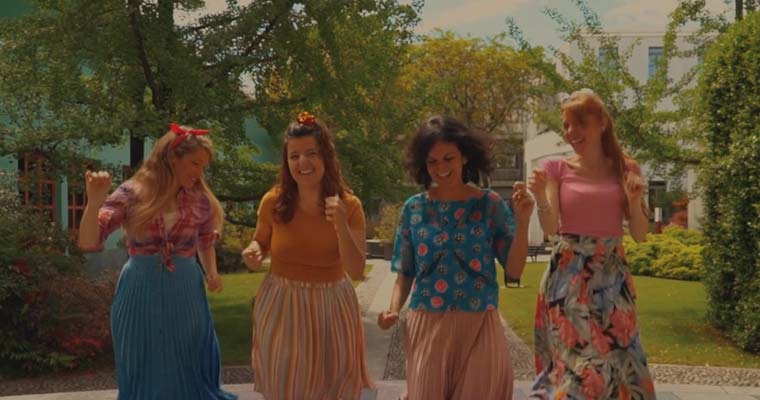 MONDELEZ music video people Fluxx