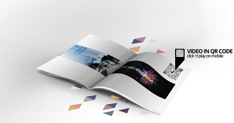 Smart presentation print - Fluxx Video