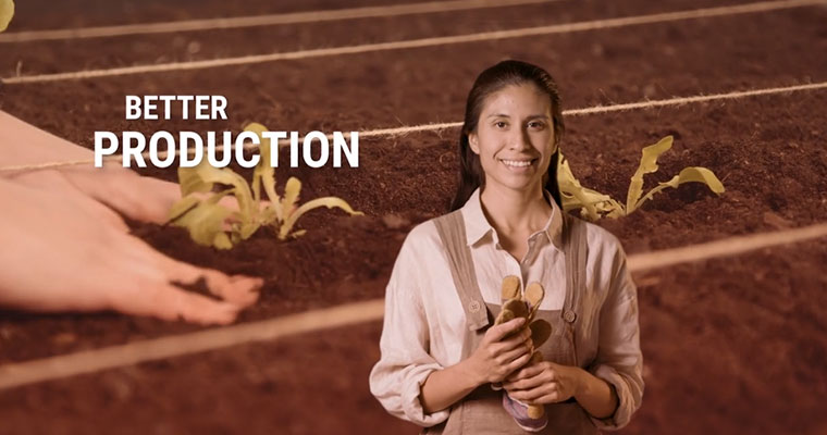 Spot cine corporate by Fluxx Milano