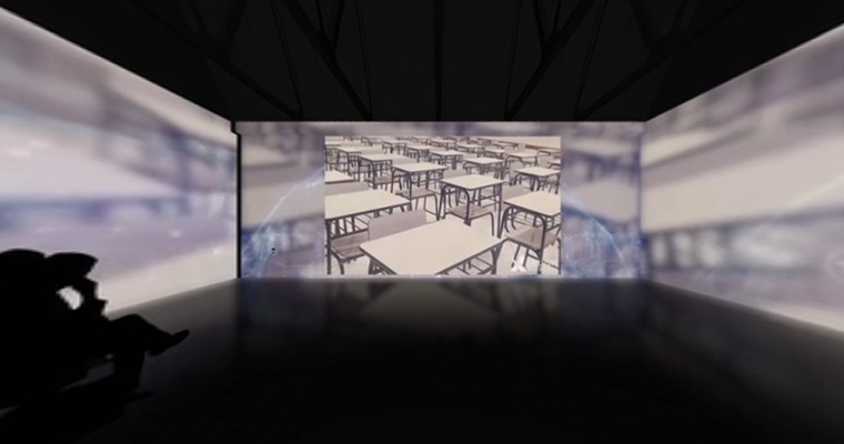 Video immersive a 360 by Fluxx