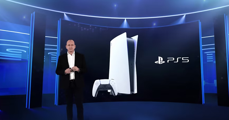 Video vitual show per playstation realizzato da Fluxx