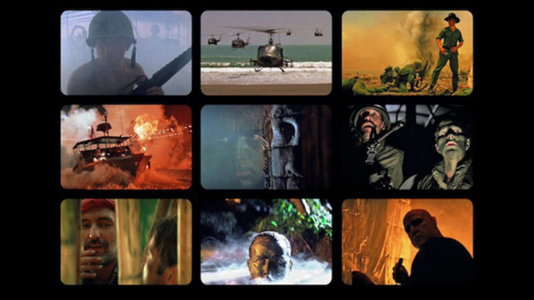 Wall of frame