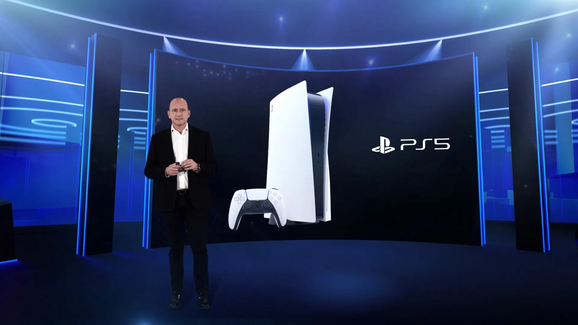 PlayStation5 2020 virtual