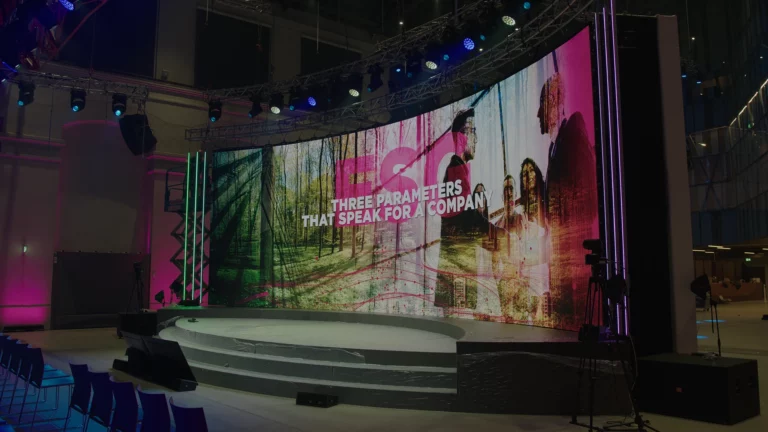 Presentazioni Powerpoint progettate per i CEO